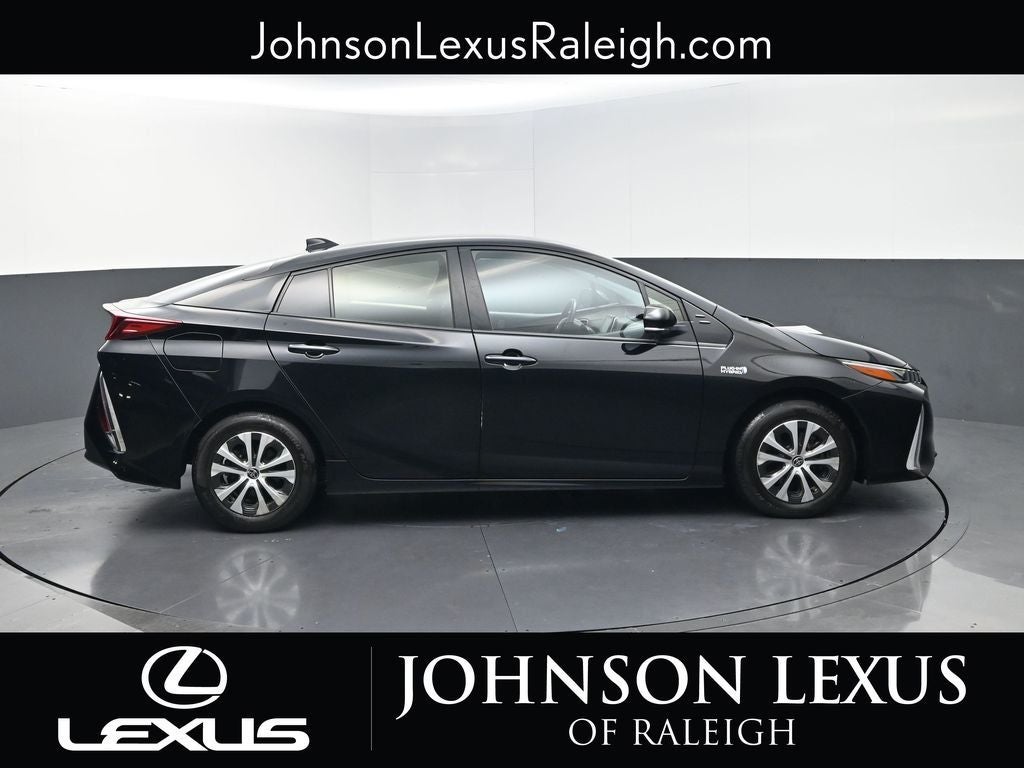 2022 Toyota Prius Prime XLE