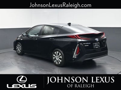 2022 Toyota Prius Prime XLE