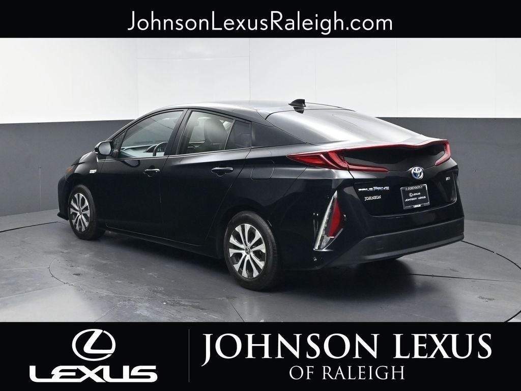 2022 Toyota Prius Prime XLE