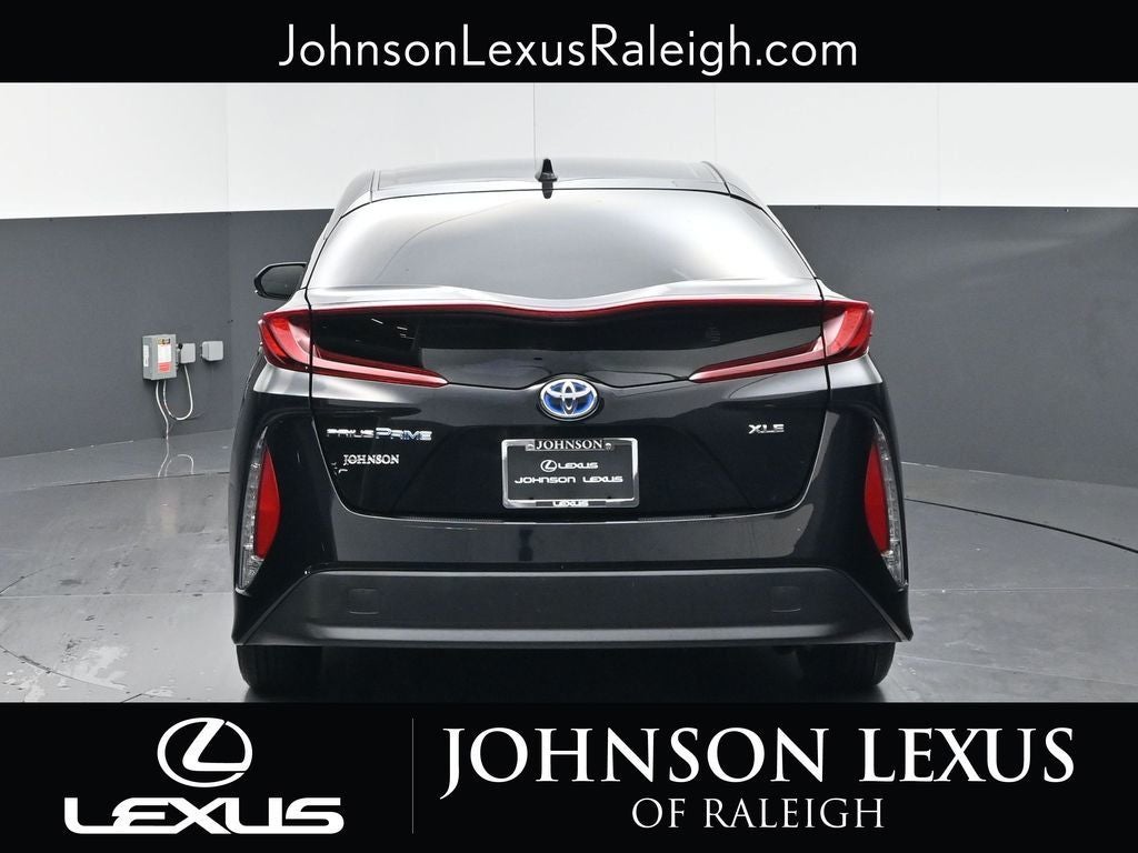 2022 Toyota Prius Prime XLE