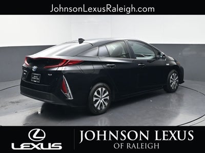 2022 Toyota Prius Prime XLE