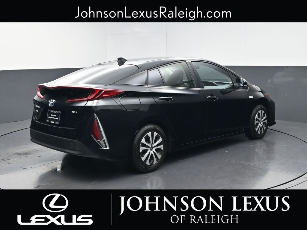 2022 Toyota Prius Prime XLE