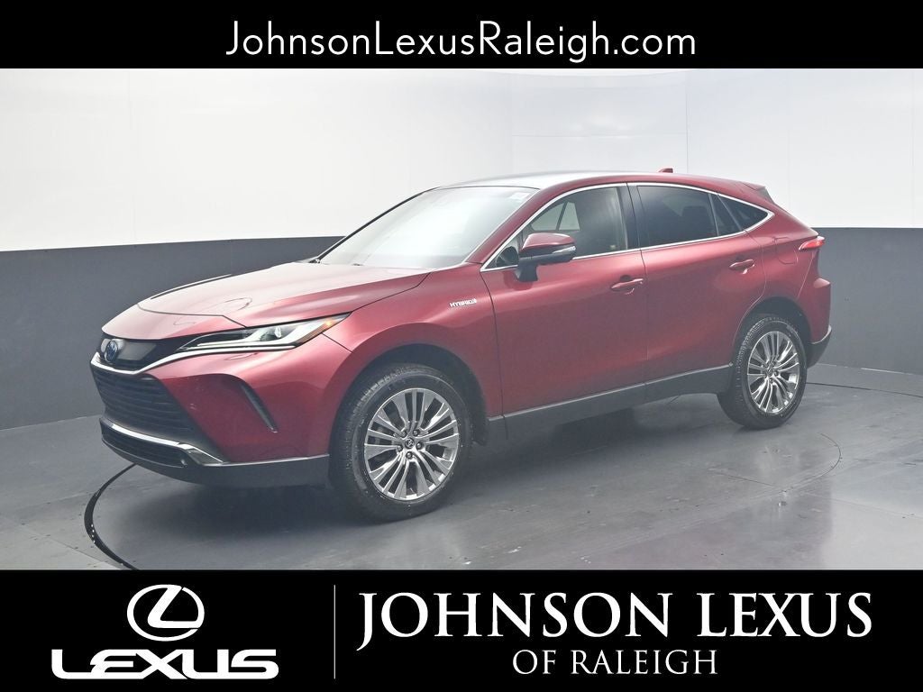 2021 Toyota Venza Base