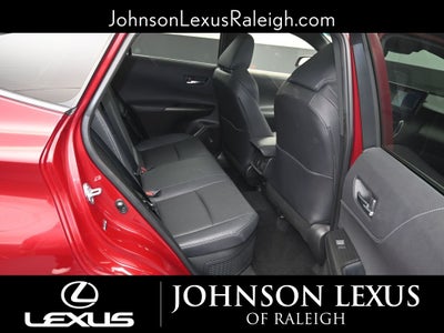 2021 Toyota Venza Base