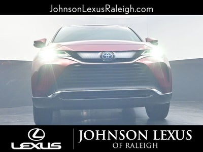 2021 Toyota Venza Base