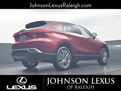 2021 Toyota Venza Base