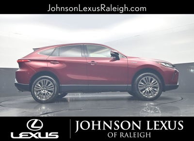 2021 Toyota Venza Base