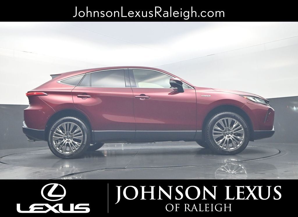 2021 Toyota Venza Base