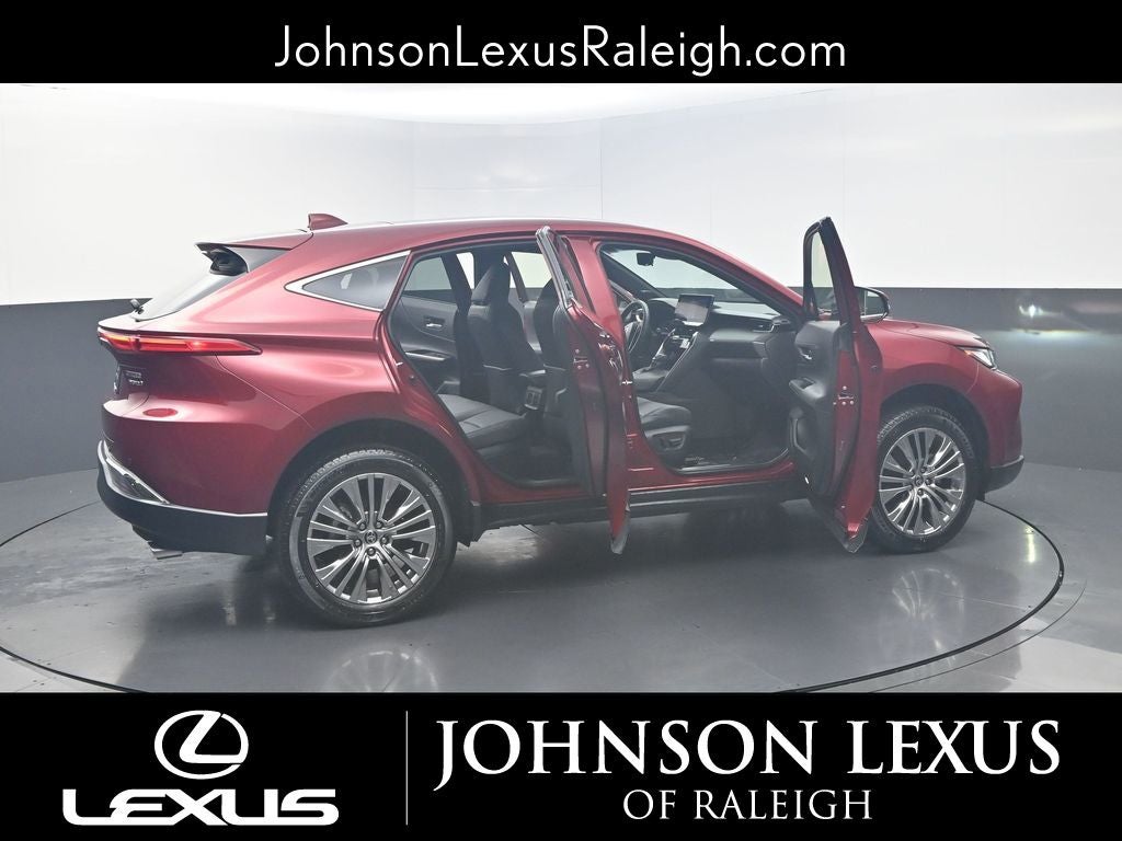 2021 Toyota Venza Base