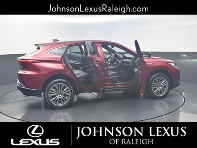 2021 Toyota Venza Base