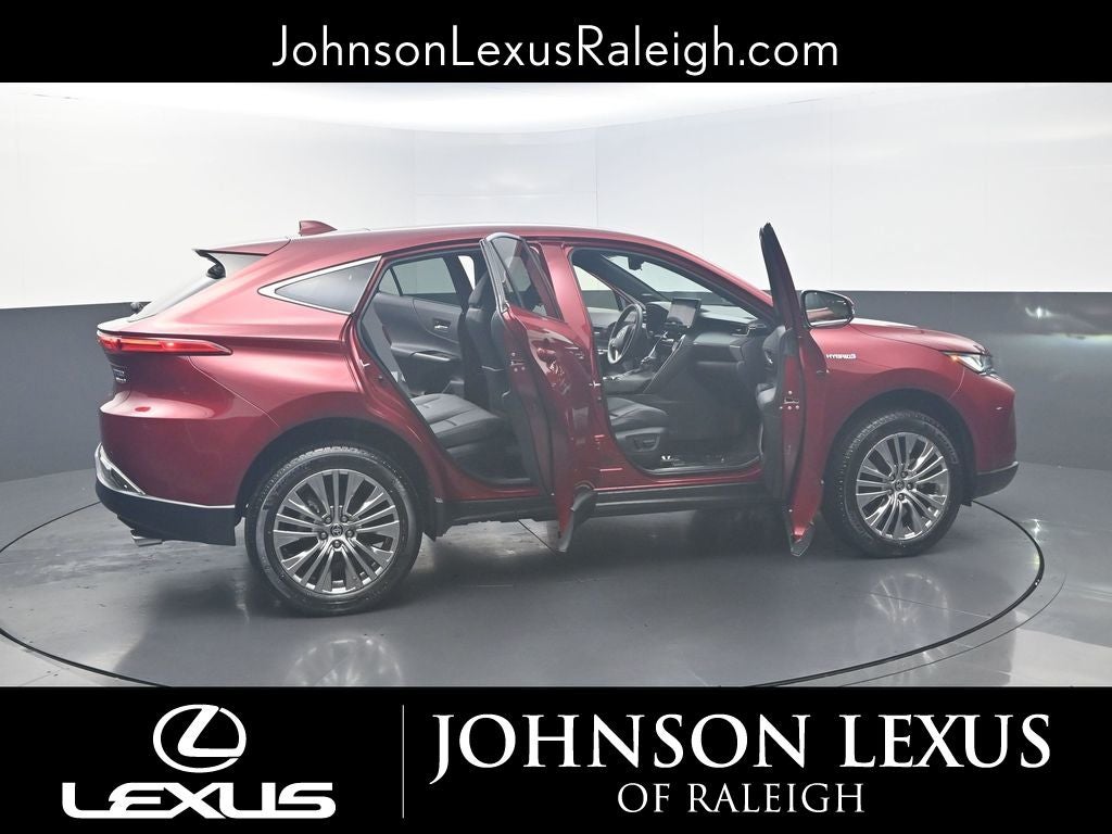 2021 Toyota Venza Base