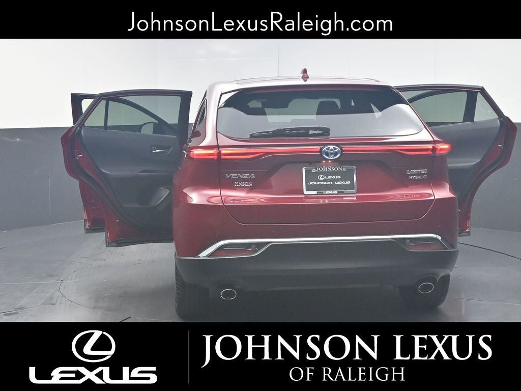 2021 Toyota Venza Base