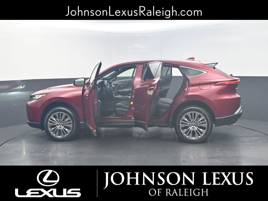 2021 Toyota Venza Base