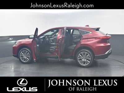 2021 Toyota Venza Base