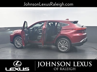 2021 Toyota Venza Base