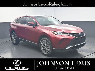 2021 Toyota Venza Base