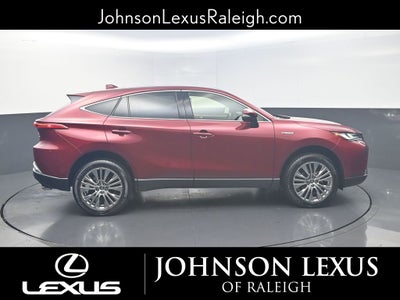 2021 Toyota Venza Base