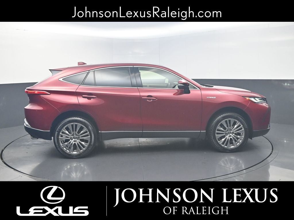 2021 Toyota Venza Base