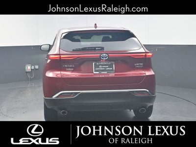 2021 Toyota Venza Base