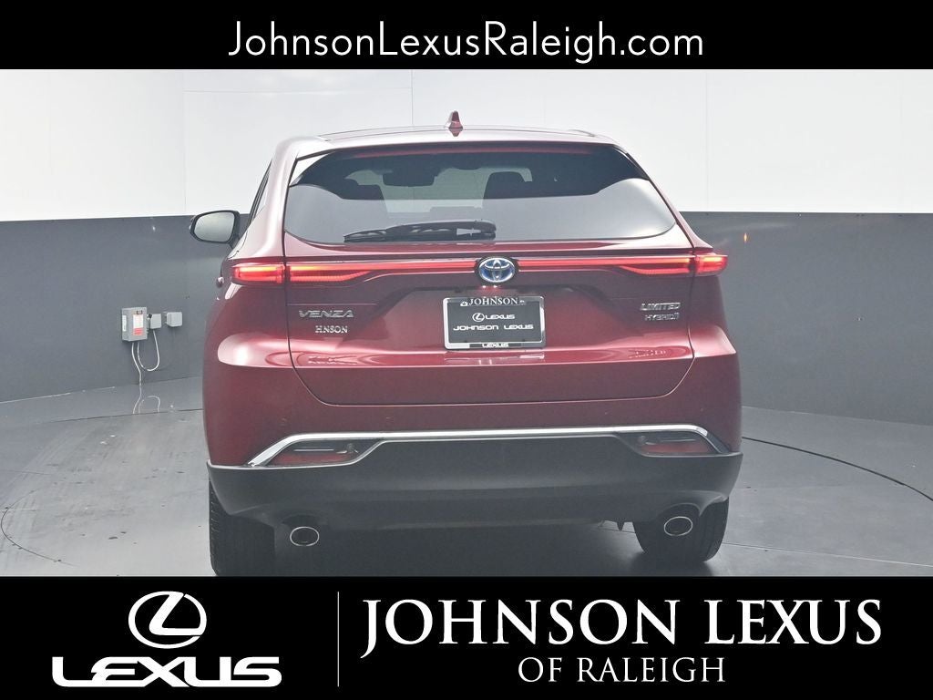 2021 Toyota Venza Base
