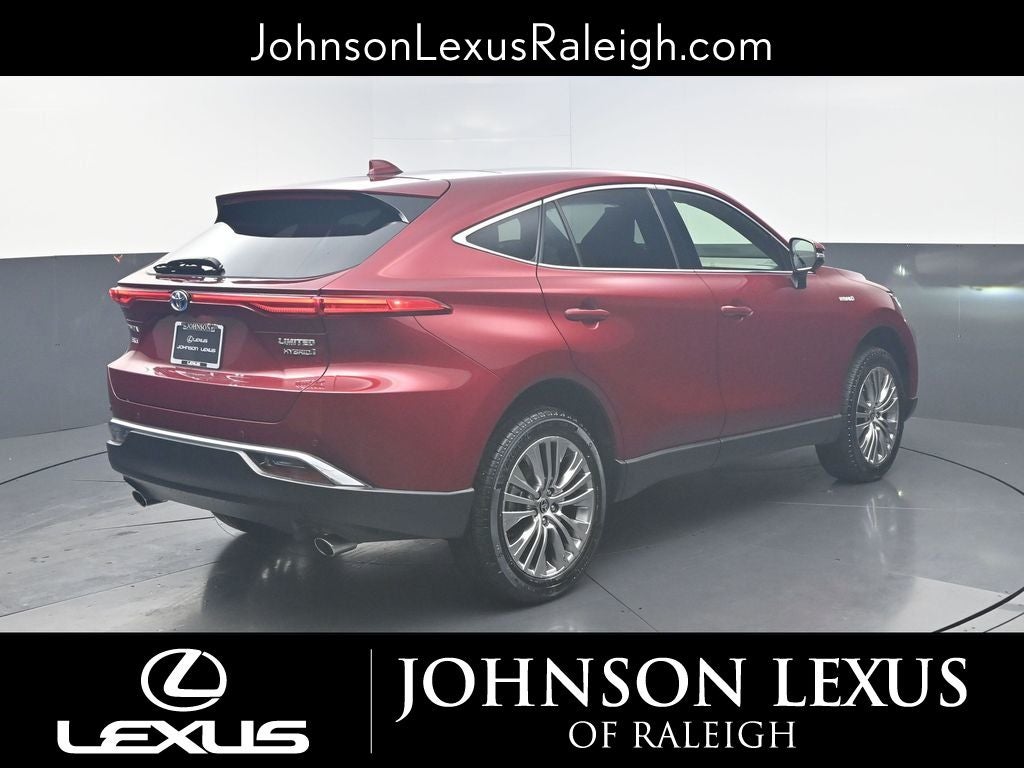 2021 Toyota Venza Base