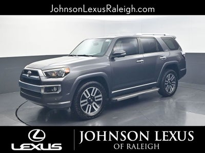 2015 Toyota 4Runner Limited