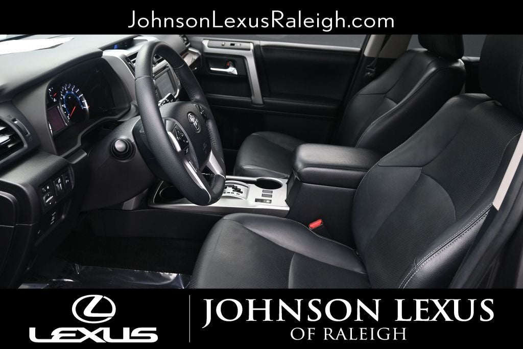 2015 Toyota 4Runner Limited