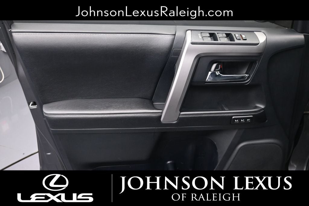 2015 Toyota 4Runner Limited