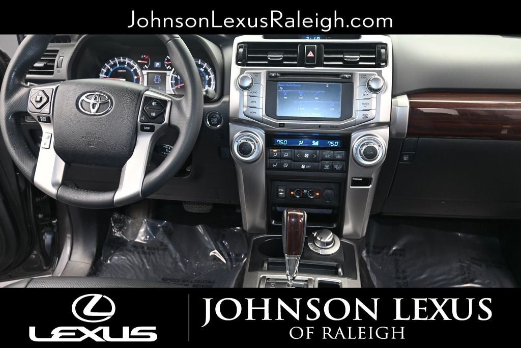 2015 Toyota 4Runner Limited