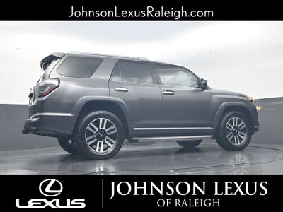 2015 Toyota 4Runner Limited
