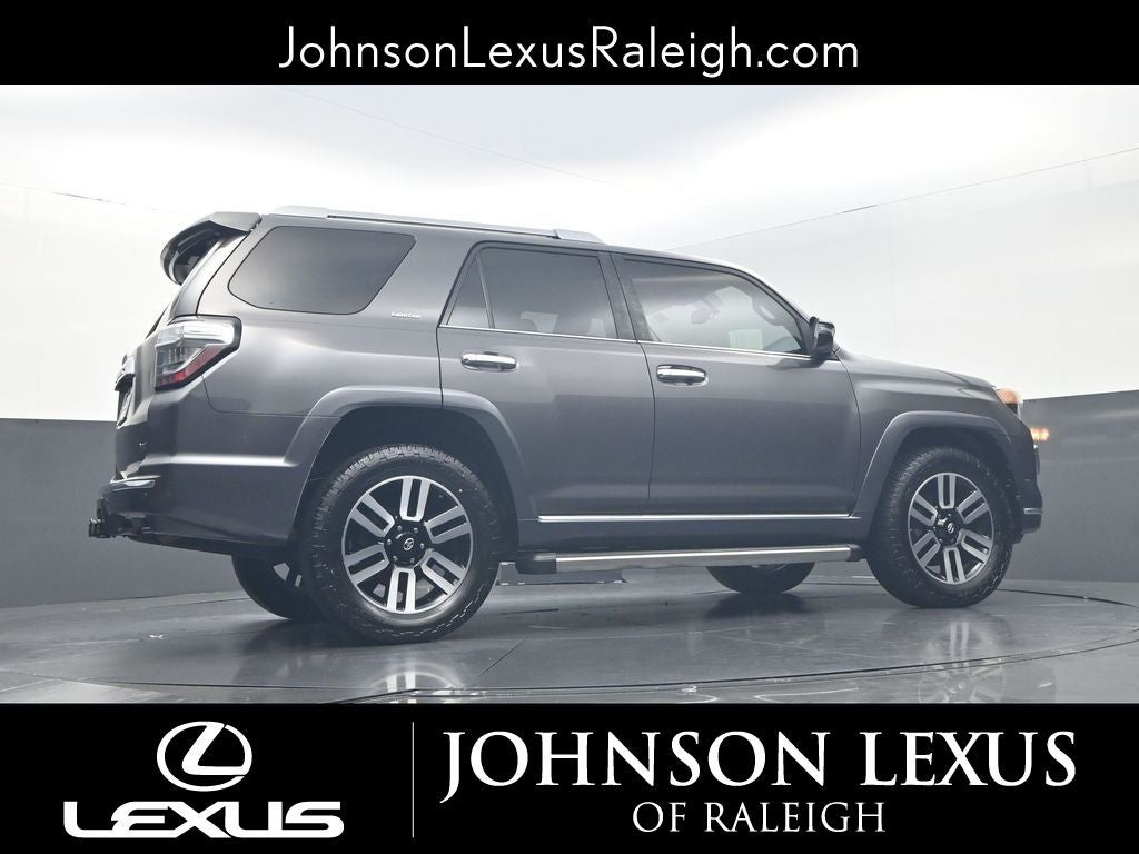 2015 Toyota 4Runner Limited