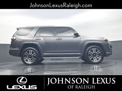 2015 Toyota 4Runner Limited