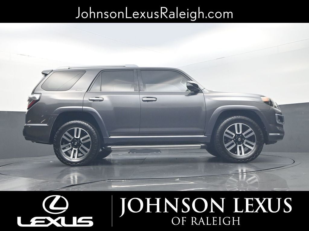 2015 Toyota 4Runner Limited