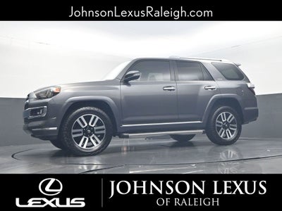 2015 Toyota 4Runner Limited