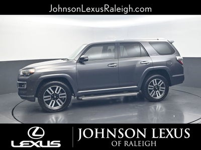 2015 Toyota 4Runner Limited