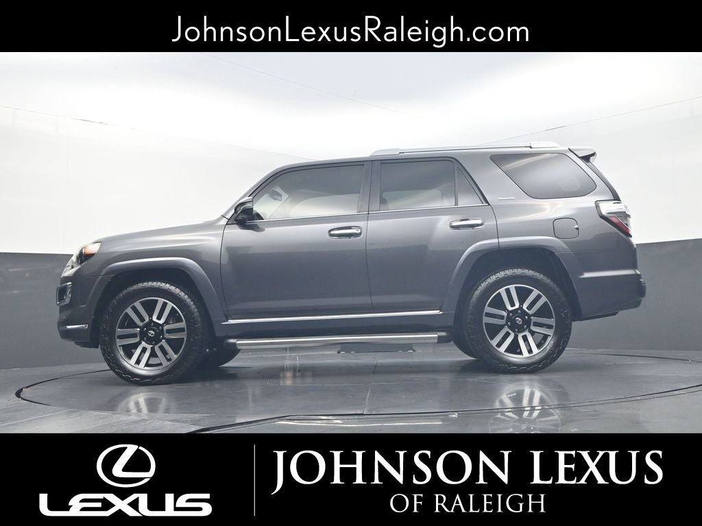 2015 Toyota 4Runner Limited