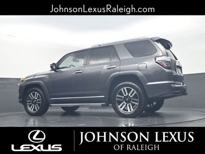 2015 Toyota 4Runner Limited
