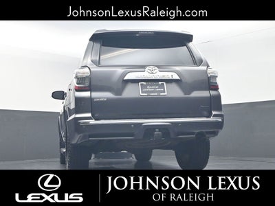 2015 Toyota 4Runner Limited