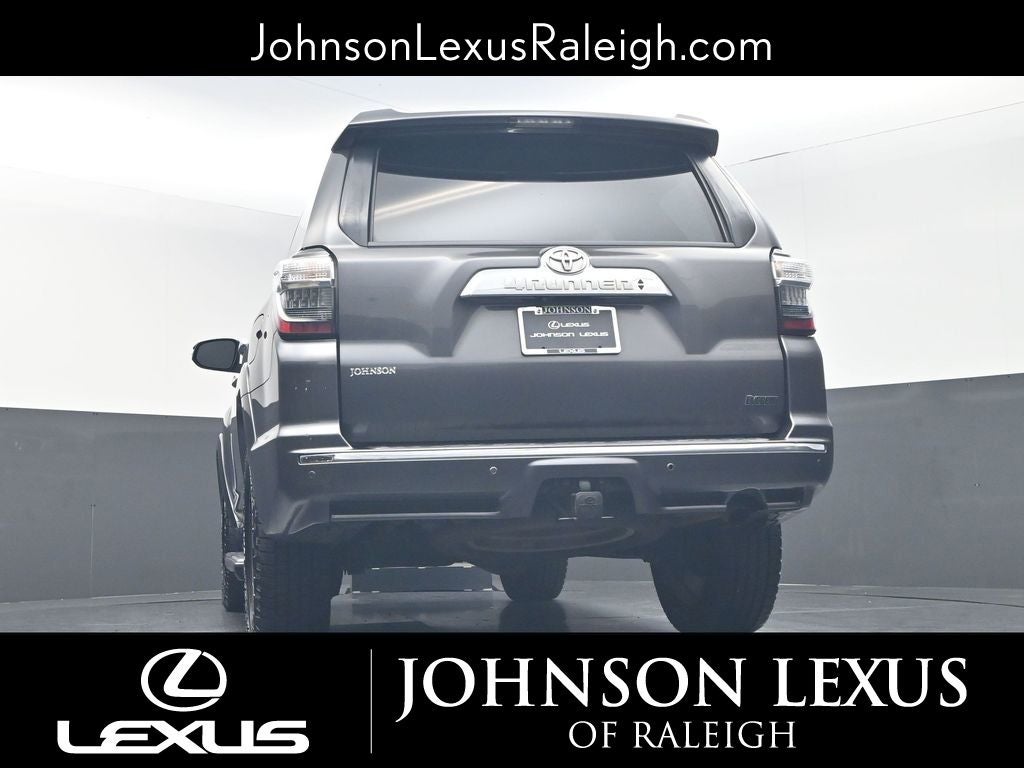 2015 Toyota 4Runner Limited