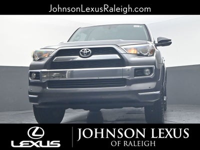 2015 Toyota 4Runner Limited