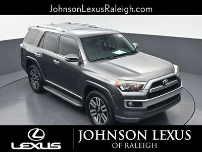 2015 Toyota 4Runner Limited