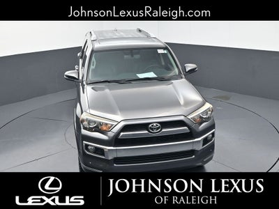 2015 Toyota 4Runner Limited