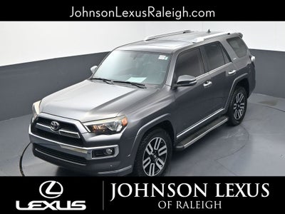 2015 Toyota 4Runner Limited