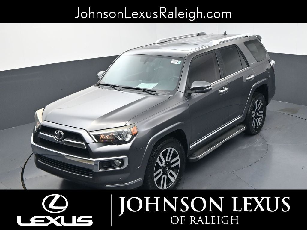 2015 Toyota 4Runner Limited