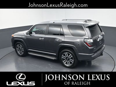 2015 Toyota 4Runner Limited