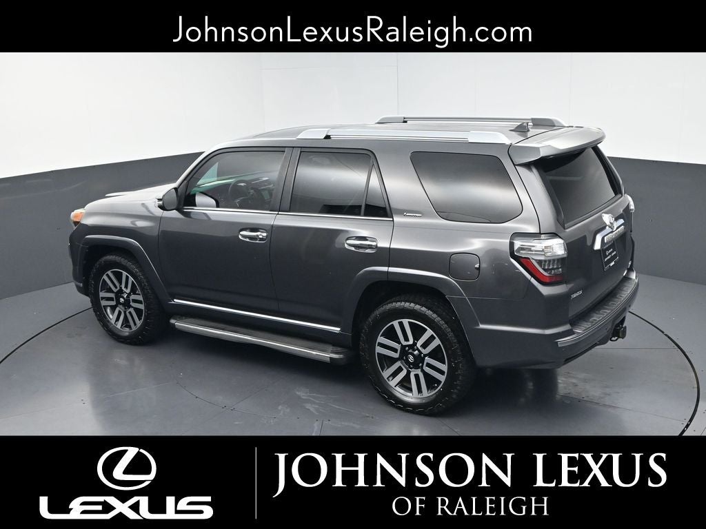 2015 Toyota 4Runner Limited