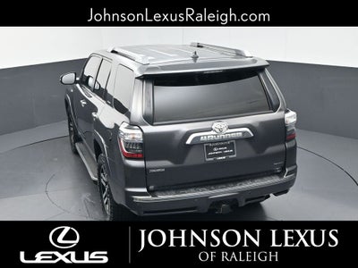 2015 Toyota 4Runner Limited