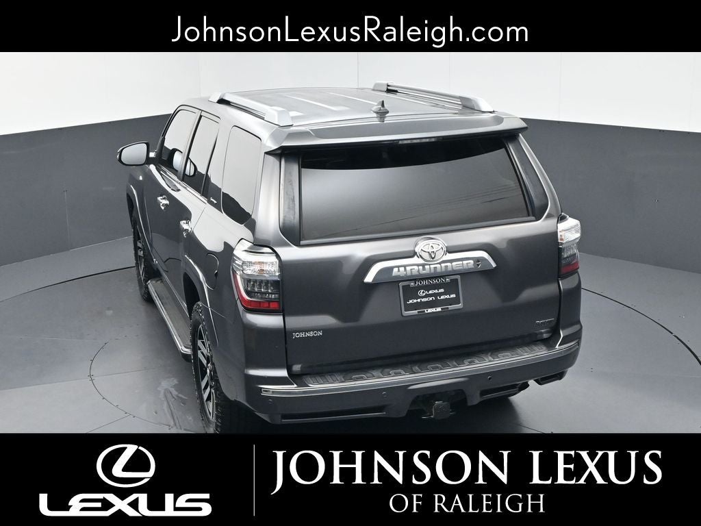 2015 Toyota 4Runner Limited