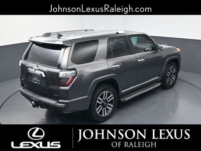 2015 Toyota 4Runner Limited