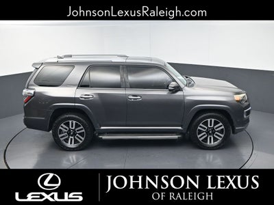 2015 Toyota 4Runner Limited